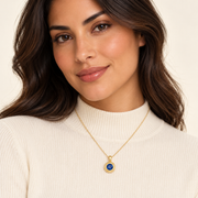 DO-FINE-049 14K — AI styling illustration; approximate scale, see product measurements; styling chain not included