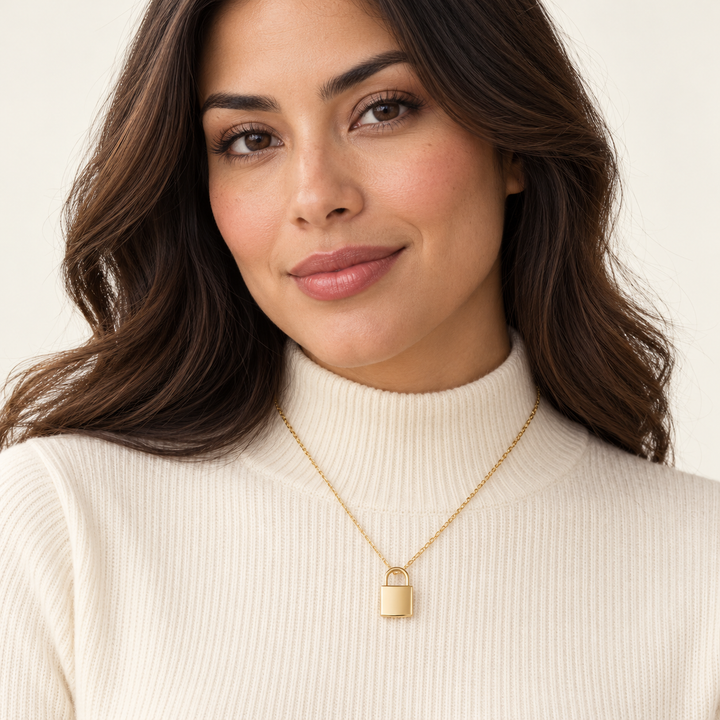DO-FINE-059 14K — AI styling illustration; approximate scale, see product measurements; styling chain not included